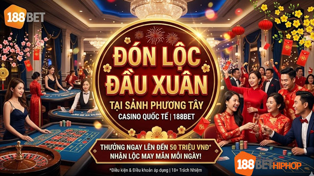 Chương trình khuyến mãi đón lộc đầu xuấn 2026