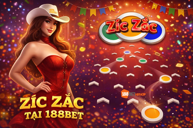 Tìm hiểu quy luật rơi của bóng trong trò chơi Zíc Zắc Plinko tại nhà cái 188BET